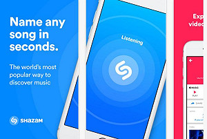 拍板定案 蘋果今正式收購音樂辨識軟體Shazam