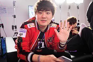 《英雄聯盟》談轉會成員 Bang：我想他們了