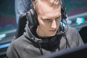 《英雄聯盟》Zven：無法想像沒有Mithy