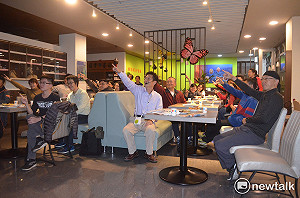 戰百里侯》搶攻年輕選票  李允傑：打造希望城市