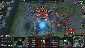 英雄聯盟明星賽》十大精彩鏡頭  台灣Bebe、FoFo皆上榜