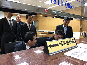 前總統告官! 三中案遭爆料馬英九親自告北檢洩密