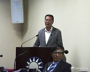 抨擊水利會改官派 林文瑞 : 下次叫「義」的人出來做