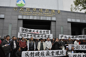 彰化風機環評  民團:能源局躁進拿海洋生態陪葬