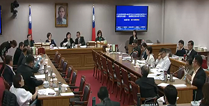 原民促轉初審卡關 立院要政院半年提版本