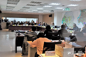 蟾蜍山文化景觀蓋大樓 空指部遭文資委員打臉