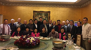 「朱周會」試解心結 周錫瑋會前議員尋支持