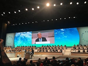 世銀借款大轉彎  砍油氣探勘改向氣候變遷