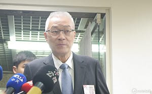 徵召侯友宜參選新北市長？吳敦義：有人這樣建議