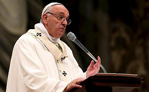 中梵關係傳突破  華爾街日報批向凱撒投降