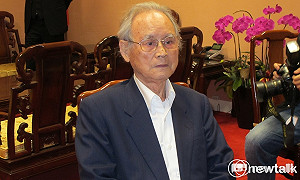 老政治犯蔡寬裕：我們只是威權時代沒選擇服從