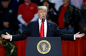 川普不適合當美國總統?  CIA局長護航：完全適任