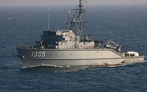 獵雷艦案調查 監院糾正國防部、金管會、漁業署