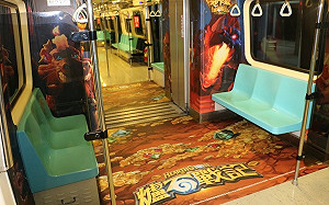 北捷明將迎來百億運量 幸運悠遊卡號立即公布