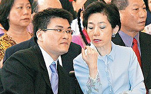 吳淑珍好友種村碧君稱心律不整 聲請國務費案停審