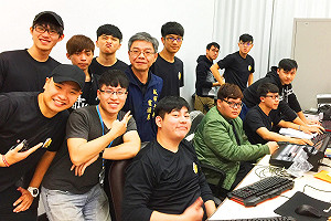 《英雄聯盟》全國高中職電競大賽  75校學生同場爭冠！