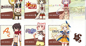 動漫萌角加持 新手遊《Kirara Fantasia》被塞爆