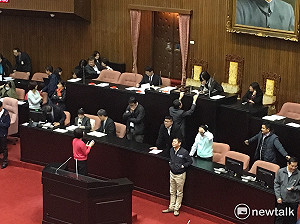 水利會改官派 林德福：阿貓阿狗都可進去