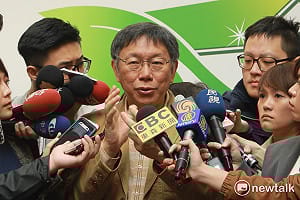 208專案到期仍有2違建未拆  柯P：強拆會有配套措施