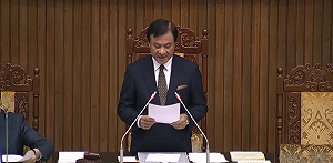 立院三讀 統促黨、愛國同心會適用《組織犯罪條例》