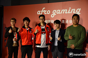 台韓聯手 普儸電競宣佈進軍台灣電競產業