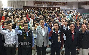 農田水利會公務機關化 雲林發聲堅決反對