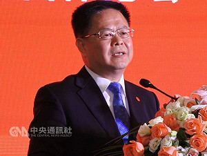 國台辦前副主任鄭柵潔 任寧波市委書記