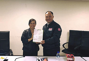 科技夢工廠》賦予安東青創核心價值  陳家濬：有主軸特色才能走得更遠