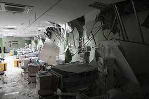 印尼6.9強震  外交部：目前無國人傷亡消息