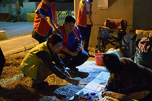 溫暖不打烊  屏東縣政府持續低溫關懷