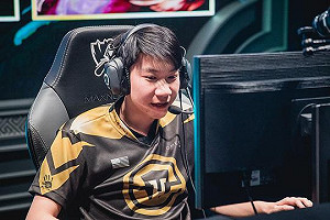 《英雄聯盟》簽約Cody Sun  騎士隊進軍電競全陣容確定