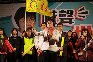 劉世芳：高雄是我從政的開始  左楠更是改變的起源