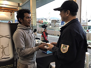 外籍勞工人口眾  勞動部公布統計調查