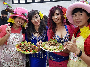 食安教育推廣！高雄產銷履歷畜禽料理大PK