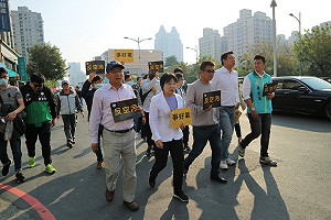 反空污承諾  5綠營高市長參選人各有主張