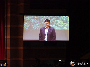 嗆柯Ｐ對拆除松機沒有態度  姚文智正式宣布參選台北市長