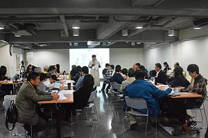 轉型正義在台灣不適用？願景工作坊辯論砲火激烈