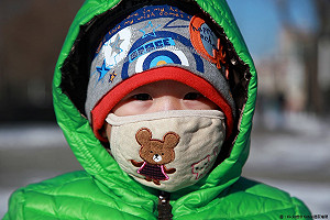 戴口罩！雲嘉南高屏空氣品質局部紅燈