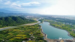 免驚嘸水！中庄調整池穩定供水新北桃園