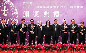 深耕計畫  蔡英文：大學必須找出各自辦學優勢