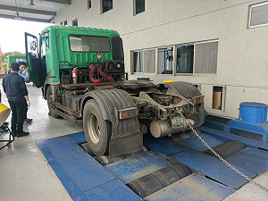 桃園拚綠色運輸 15家企業響應