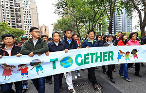 地方槓中央? 抗空汙林佳龍邀七縣市向中央發聲