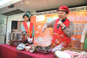 推觀光行銷 嘉義縣加強餐飲衛生管理