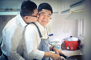 「看見多元性別攝影展」 呈現多元性別生活酸甜苦辣