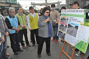 提升市民通行安全  高市府進行鳳仁路路面改善工程