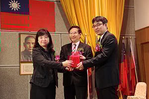 塵埃落定  嘉義市衛生局長張耀懋18日佈達