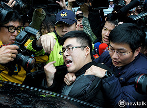 證人被搜索律師能不能在場？ 法務部駁回