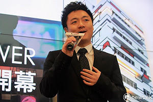 年砸5000萬！ 鍾培生承諾深耕台灣