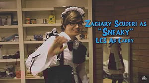 《英雄聯盟》女僕裝再現 北美C9戰隊名單全員確定