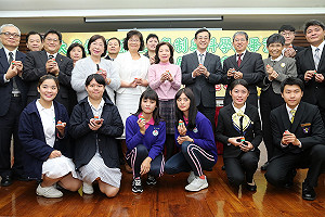 畢業即就業 教部107學年度擴大推動展翅計畫